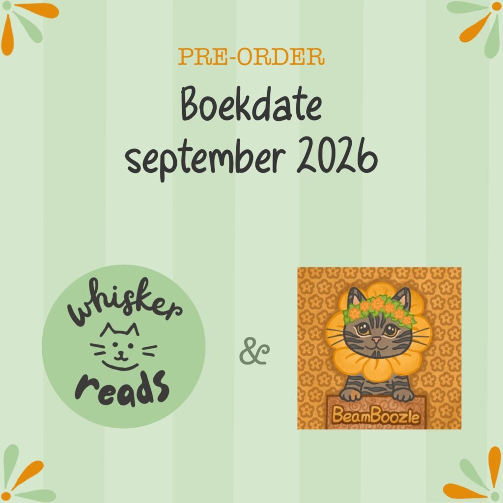 Boekdate fantasy (september 2026) pre-order