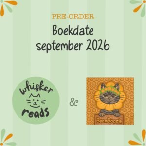Boekdate thriller (september 2026) pre-order